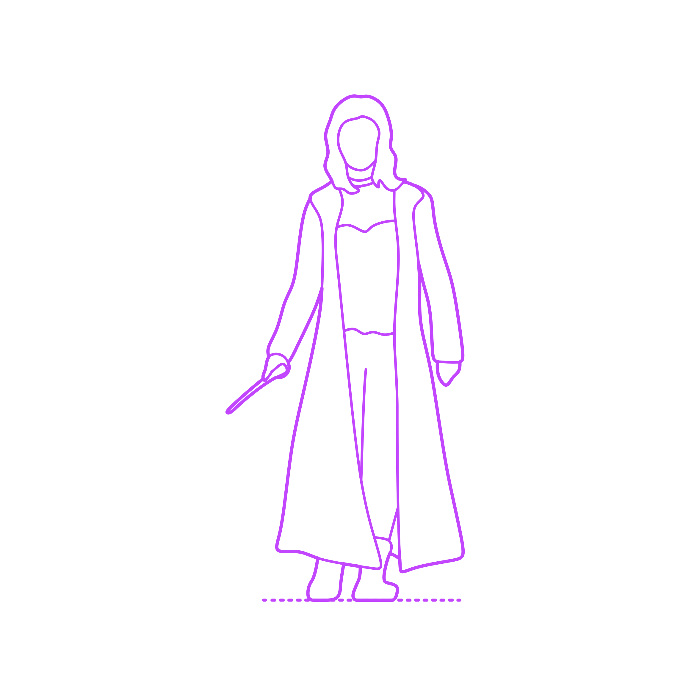 Pop Culture Harry Potter Nymphadora Tonks Engraving Svg Design Free Vectors